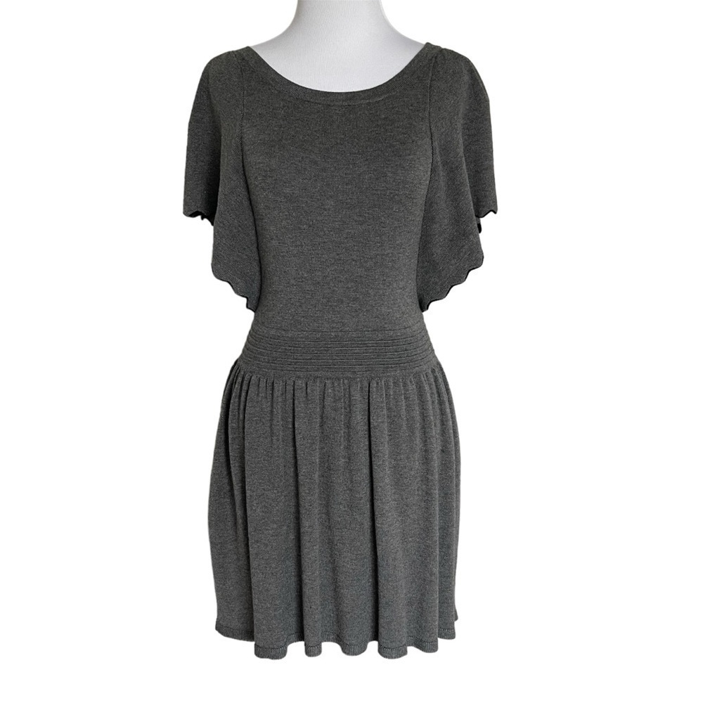 Ella Moss Girls Knit Sweater Dress
